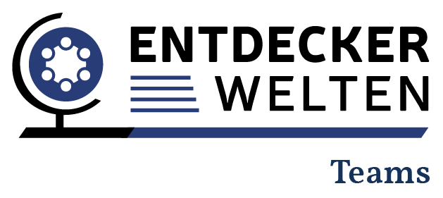 ENTDECKERWELTEN - Teams