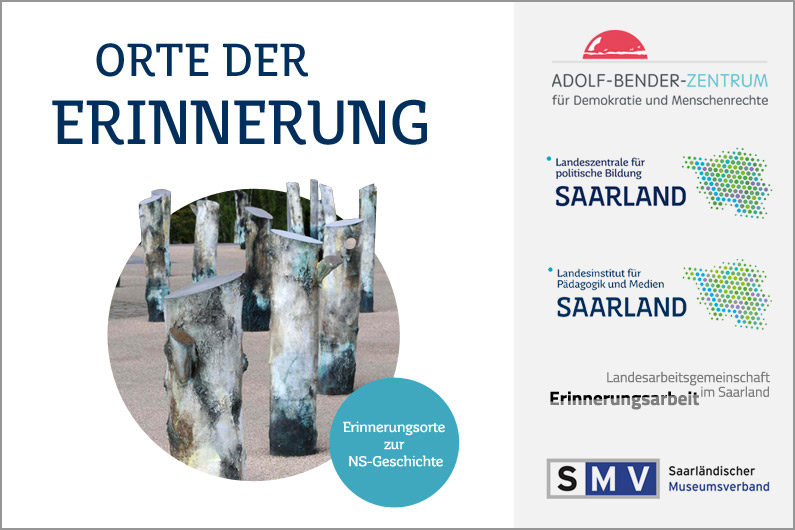 App „Orte der Erinnerung“ in Saarbrücken vorgestellt